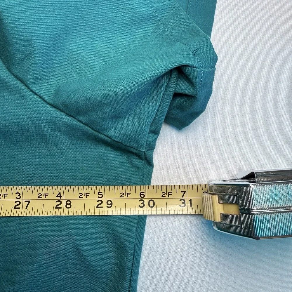 Miami Dolphins NFL Apparel Scrubs 2X Unisex